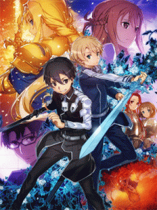 SWORD ART ONLINE ภาค2 ตอนที่ 1-24 พากย์ไทย (จบแล้ว)