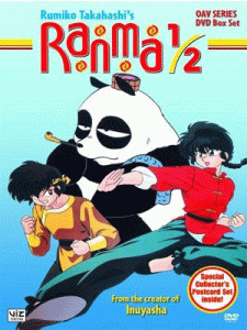 RANMA 1/2 รันม่าไอ้หนุ่มกังฟู ตอนที่ 1-161 พากย์ไทย จบแล้ว