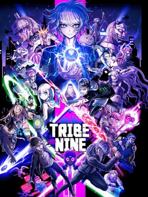 Tribe Nine ทุกตอน ซับไทย