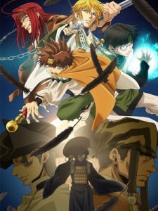 Saiyuki Reload Zeroin ซับไทย ทุกตอน