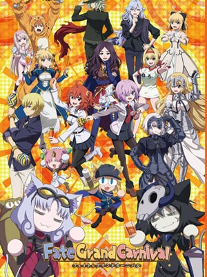 Fate Grand Carnival OVA ตอนที่ SP1-2 ซับไทย จบแล้ว