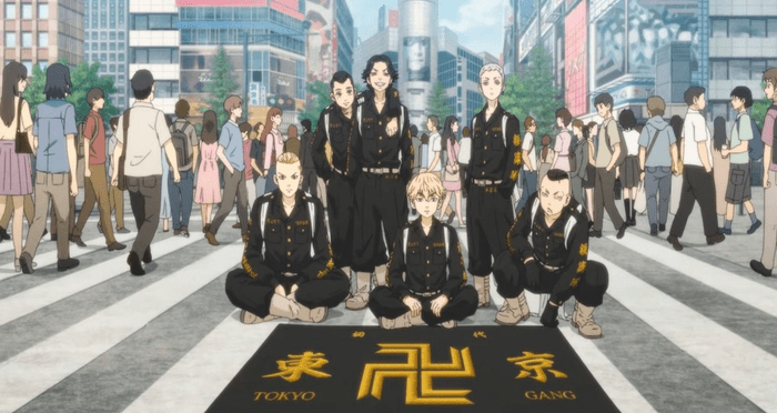 Tokyo Revengers โตเกียว รีเวนเจอร์ส-1