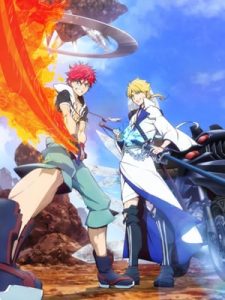 Orient 2 สิงห์ พลิกตำนานพิฆาตอสูร ทุกตอน พากย์ไทย