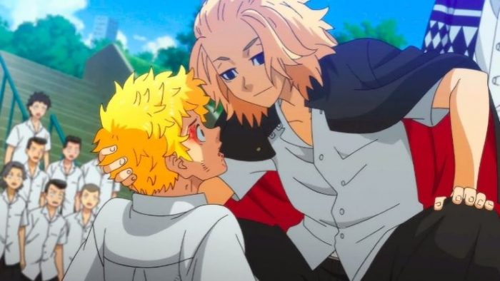 Tokyo Revengers โตเกียว รีเวนเจอร์ส-3