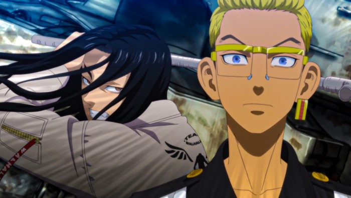 Tokyo Revengers โตเกียว รีเวนเจอร์ส-5