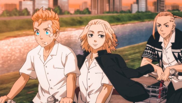 Tokyo Revengers โตเกียว รีเวนเจอร์ส-2