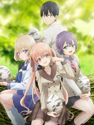 Kakkou no Iinazuke รักอลวนคนสลับบ้าน ซับไทย