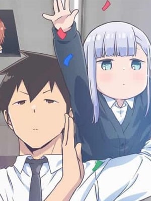 Aharen-san wa Hakarenai อาฮาเรน-ซัง วะ ฮากาเรไน ซับไทย