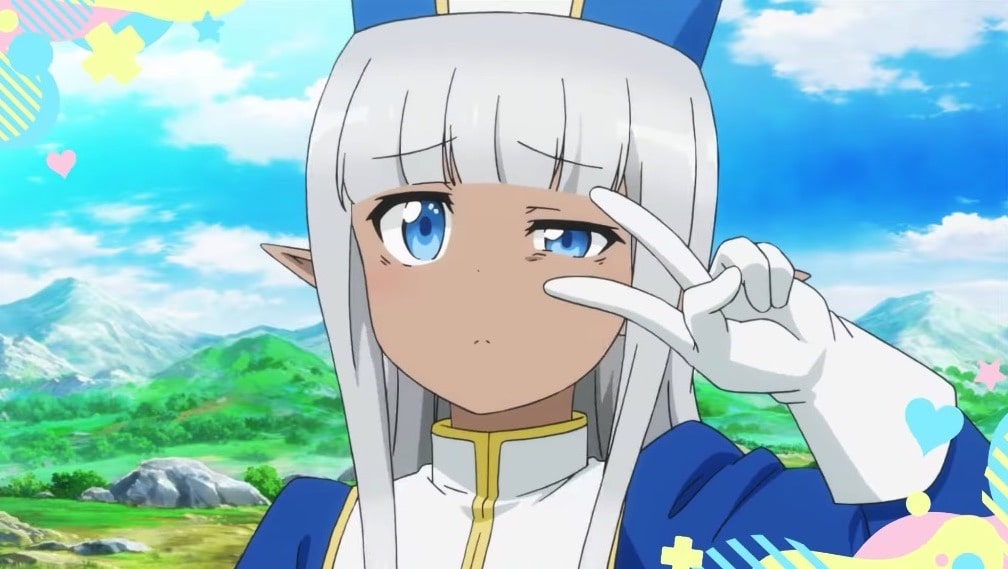 อนิเมะ นักดาบสิ้นหวังกับนักฮีลน่ารำคาญ Kono Healer Mendokusai