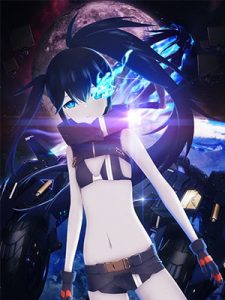 Black Rock Shooter Dawn Fall แบล็ค ร็อค รุ่งอรุณที่ดับสูญ