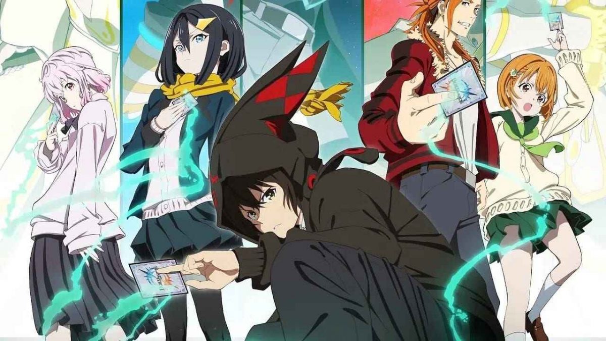 Build Divide Code White บิลด์ ดิไวด์ (ภาค2)