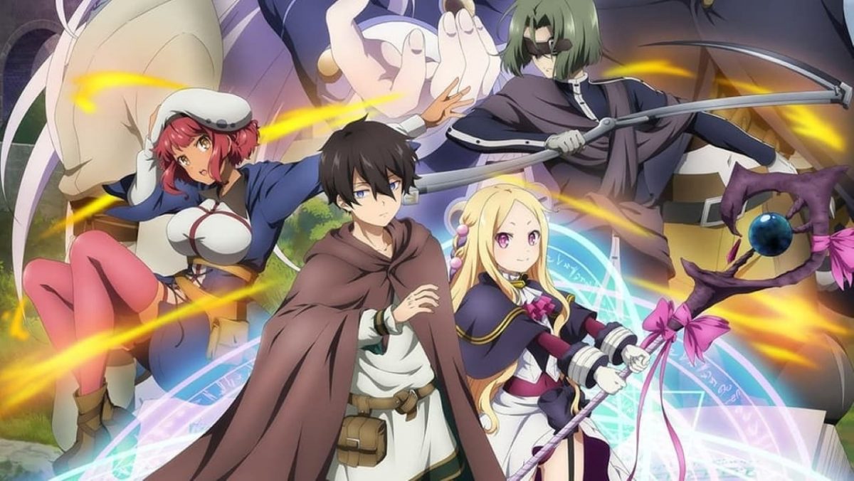 Mahoutsukai Reimeiki จอมเวทแห่งรุ่งอรุณ ตอนที่ 1-12 ซับไทย ยังไม่จบ1