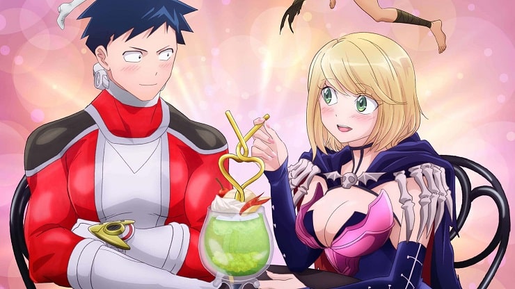 ดูการ์ตูนออนไลน์ รักหลังครองโลก ซับไทย พากย์ไทย ทุกตอน