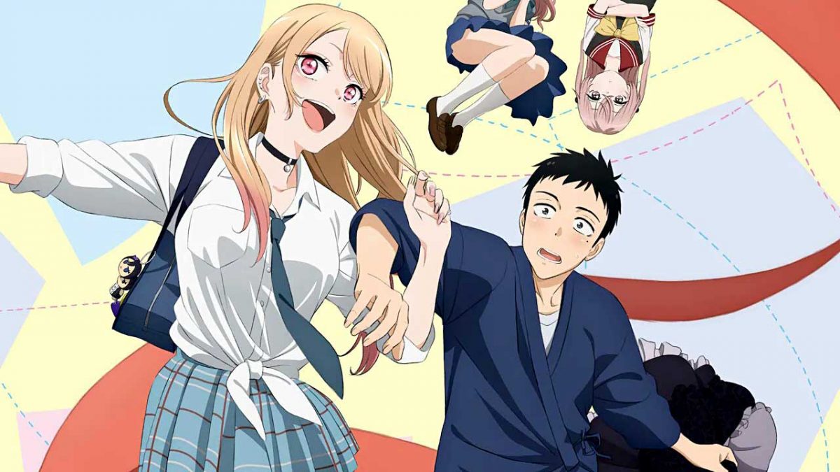 Sono Bisque Doll wa Koi wo Suru หนุ่มเย็บผ้ากับสาวนักคอสเพลย์ พากย์ไทย