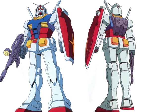 Mobile Suit Gundam 0079 โมบิลสูท กันดั้ม ตอนที่ 1-42 พากย์ไทย จบแล้ว