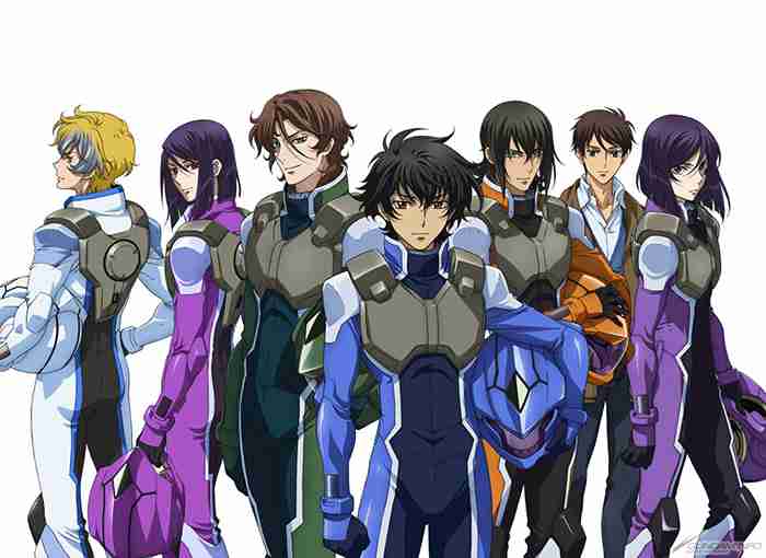 _Mobile Suit Gundam OO กันดั้มดับเบิลโอ (ภาค1)_