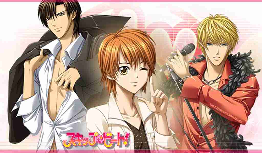 Skip Beat! สคิปบีท ตอนที่ 1-25 พากย์ไทย จบแล้ว