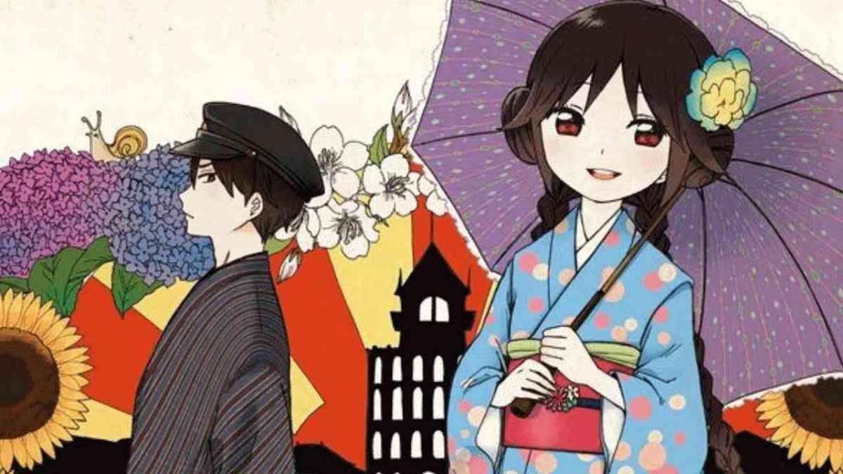 Taishou Otome Otogibanashi เรื่องเล่าของสาวน้อยยุคไทโช ตอนที่ 1-12 จบแล้ว