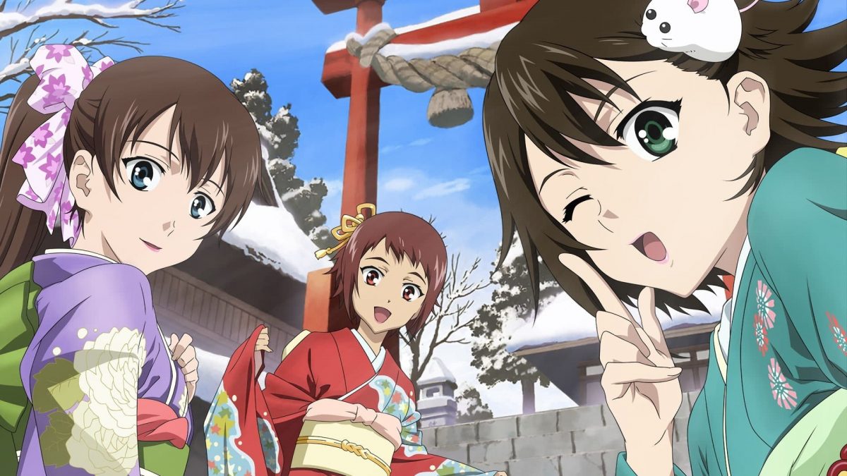 True Tears ทรูเทียร์ส น้ำตาแห่งความรัก ตอนที่ 1-13 พากย์ไทย จบแล้ว