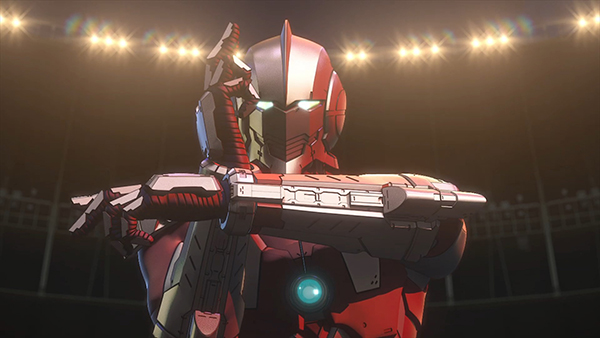 Ultraman (2019) อุลตร้าแมน (ภาค1)