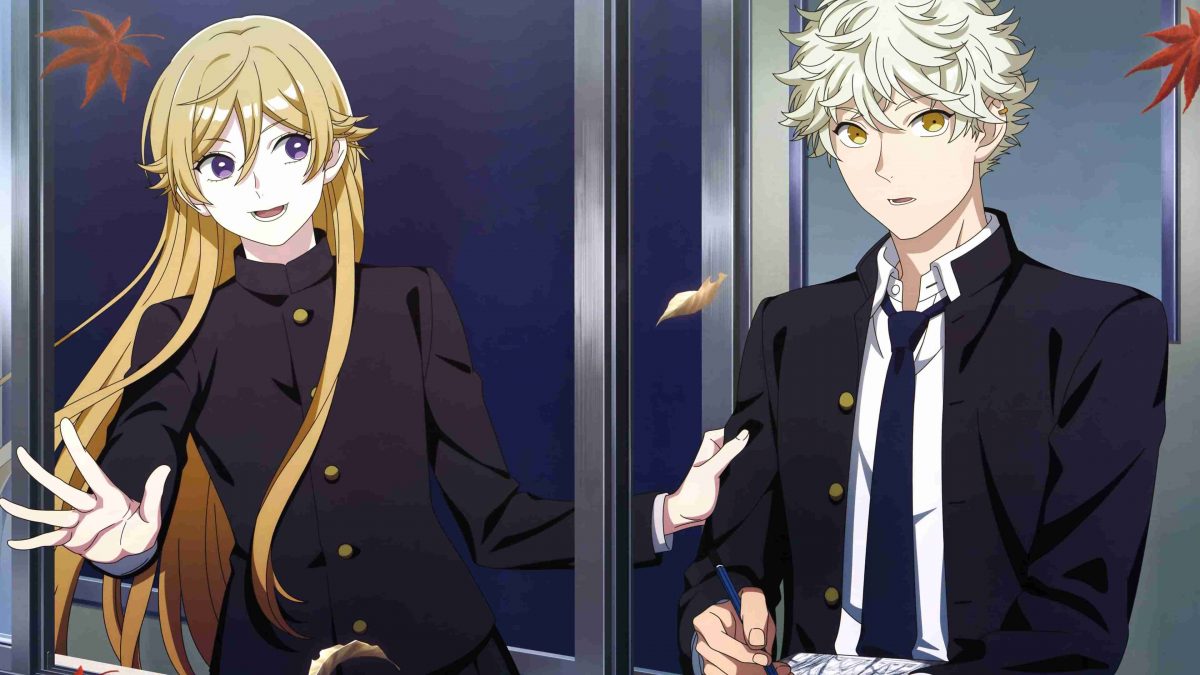 Blue Period บลูพีเรียด ตอนที่ 1-12 ซับไทย จบแล้ว