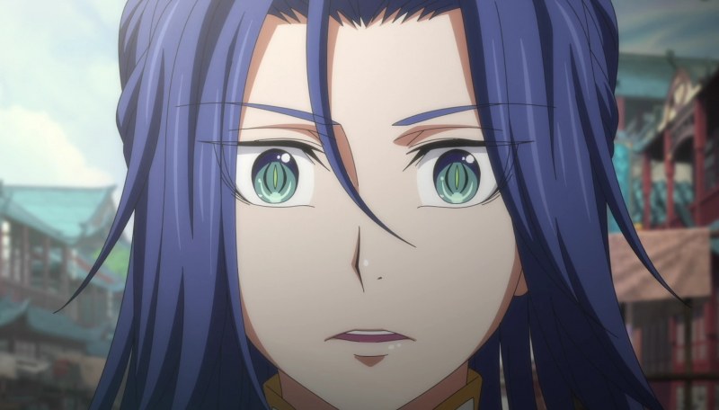 Shikong Zhi Xi (Rift) ศึกอัศวินทะลุมิติ