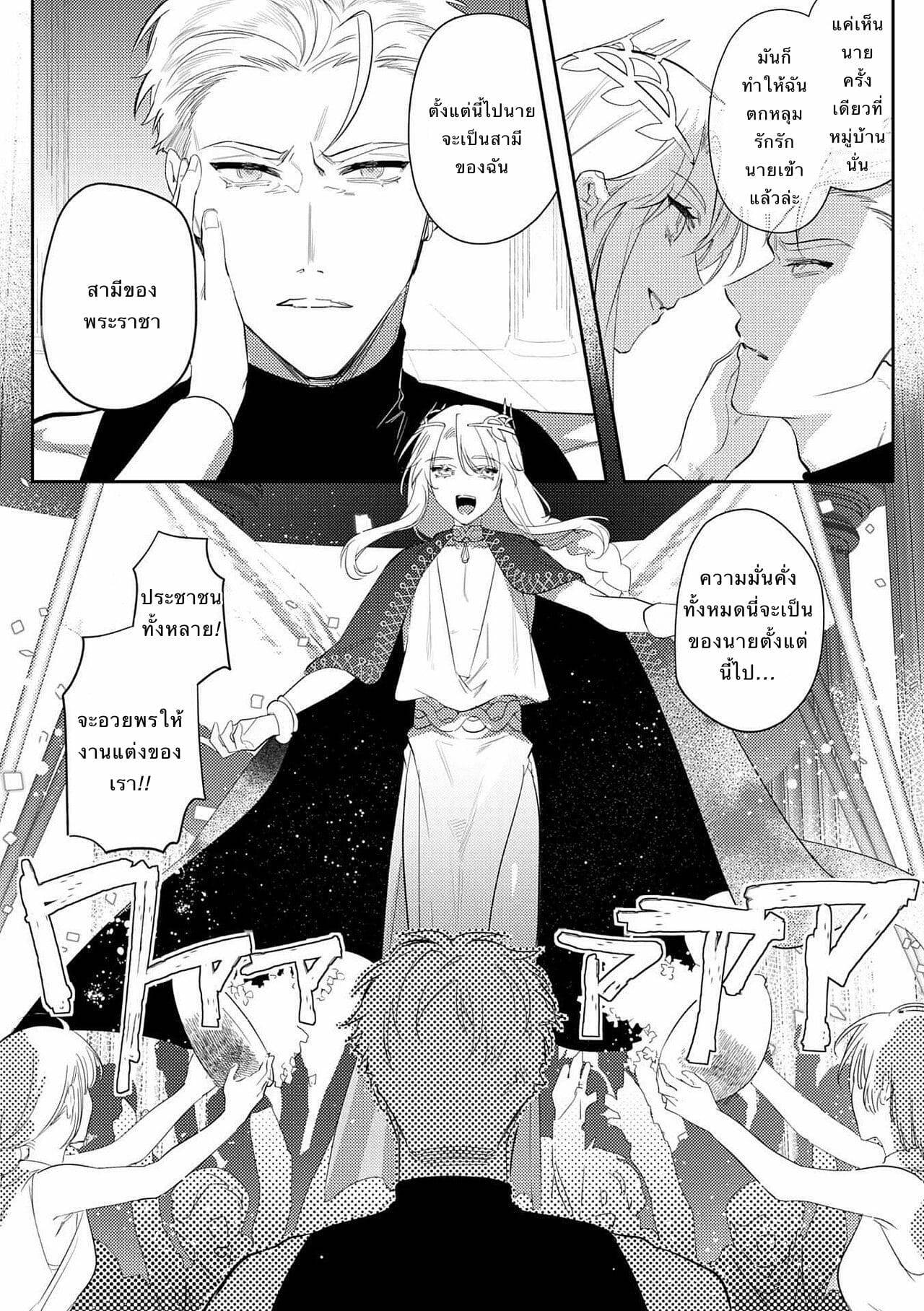 โดจิน พระราชาขี้เงี่ยน 2 รูป 10