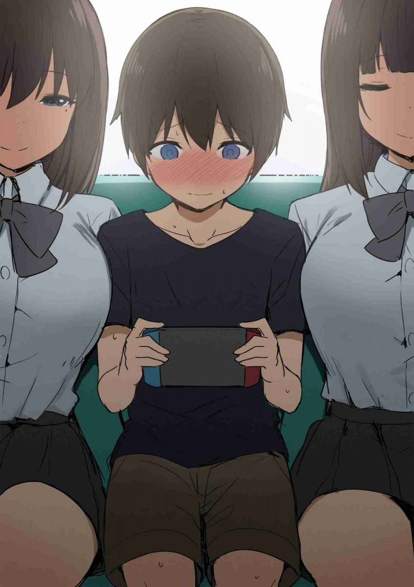 พี่สาวสายเปย์ 018861 - Joshi Kōsei Rich Thots_036_