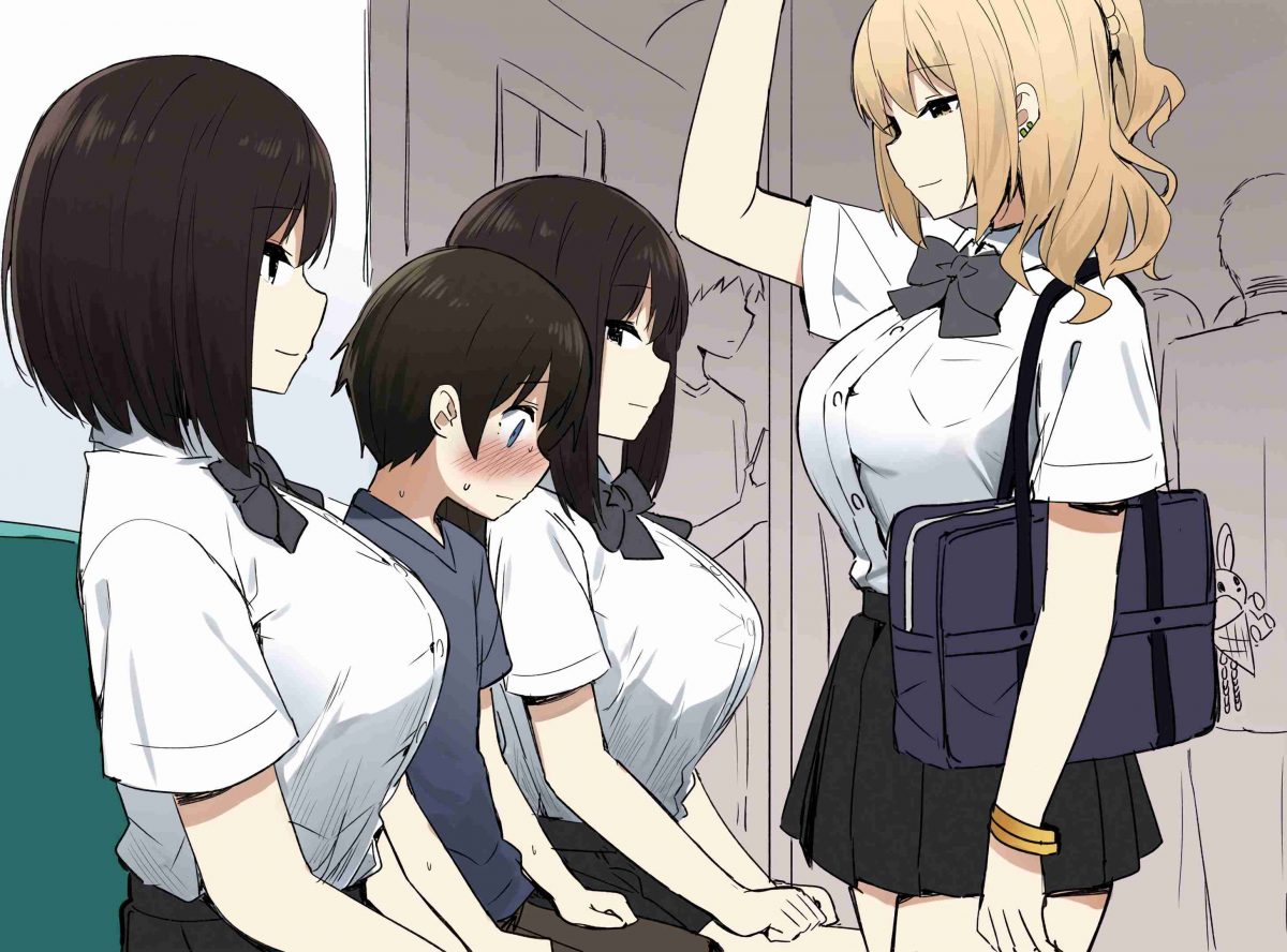 พี่สาวสายเปย์ 018861 - Joshi Kōsei Rich Thots_036_