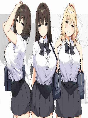 โดจิน พี่สาวสายเปย์ 018861 - Joshi Kōsei Rich Thots