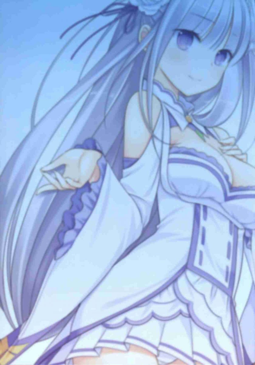 โดจิน ถ้าเจอทั้งสอง ต้องลองแบบดับเบิ้ล -023723-Re Zero kara Hajimeru Isekai