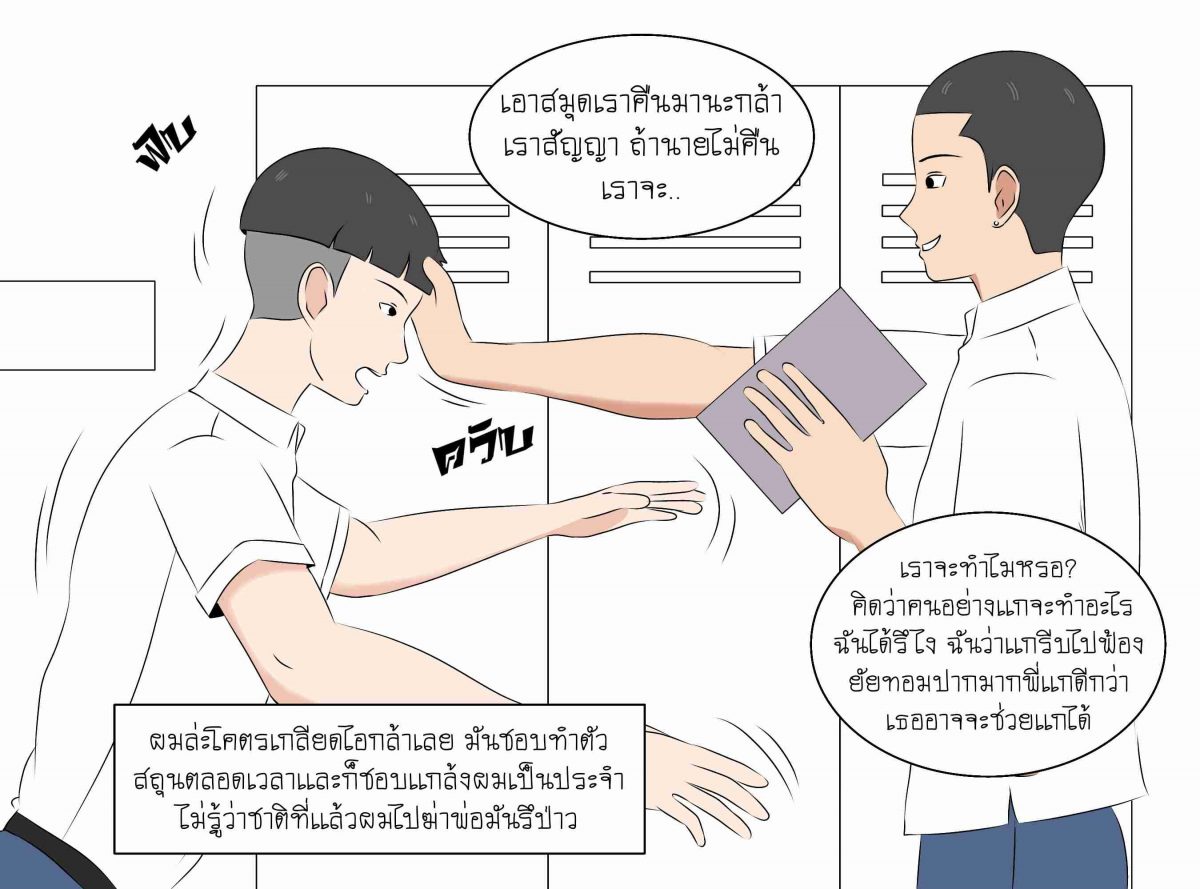 โดจิน เพื่อน้องชายพี่ทำได้หมด 018276 - I Love Brother