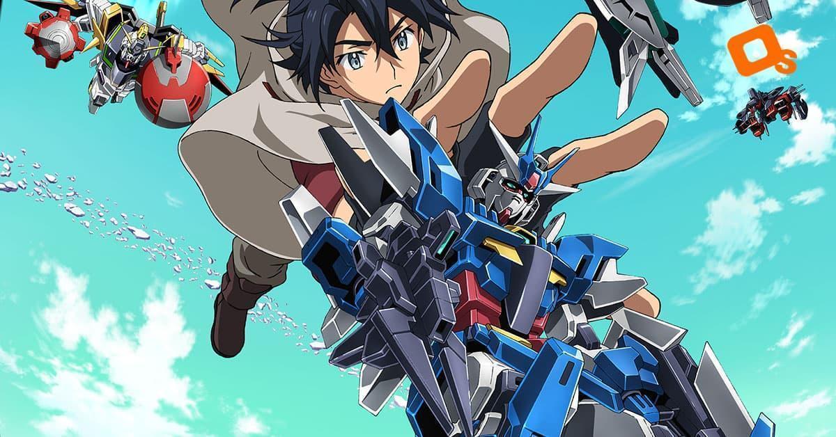 Gundam Build Divers Re Rise 2nd