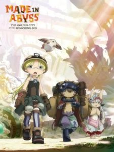 Made in Abyss Retsujitsu no Ougonkyou (ภาค2)