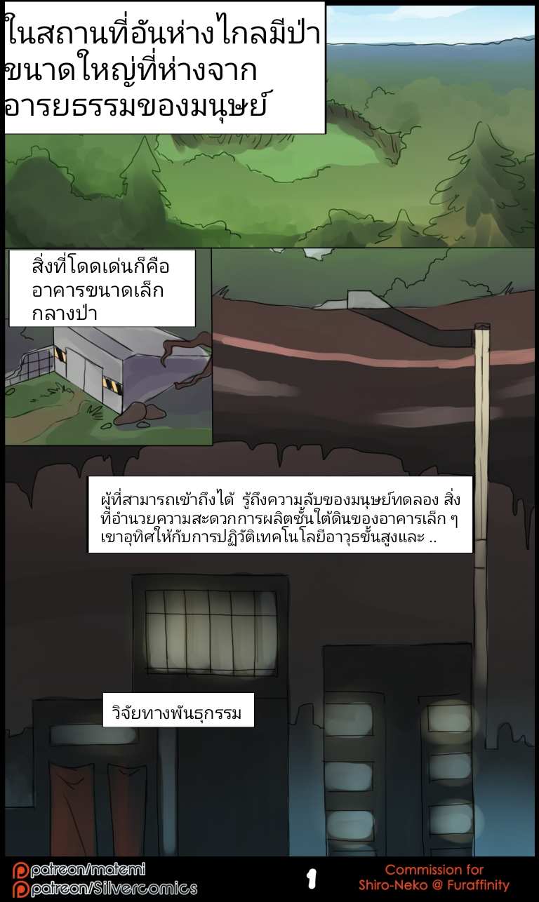 โดจิน ต้นกำเนิด ซีเวอร์ ฮาวเอเวอร์ รูป 2