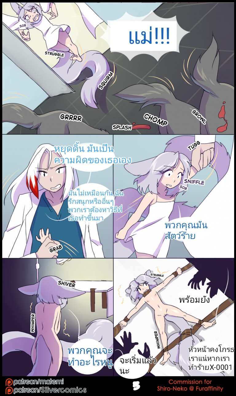 โดจิน ต้นกำเนิด ซีเวอร์ ฮาวเอเวอร์ รูป 6