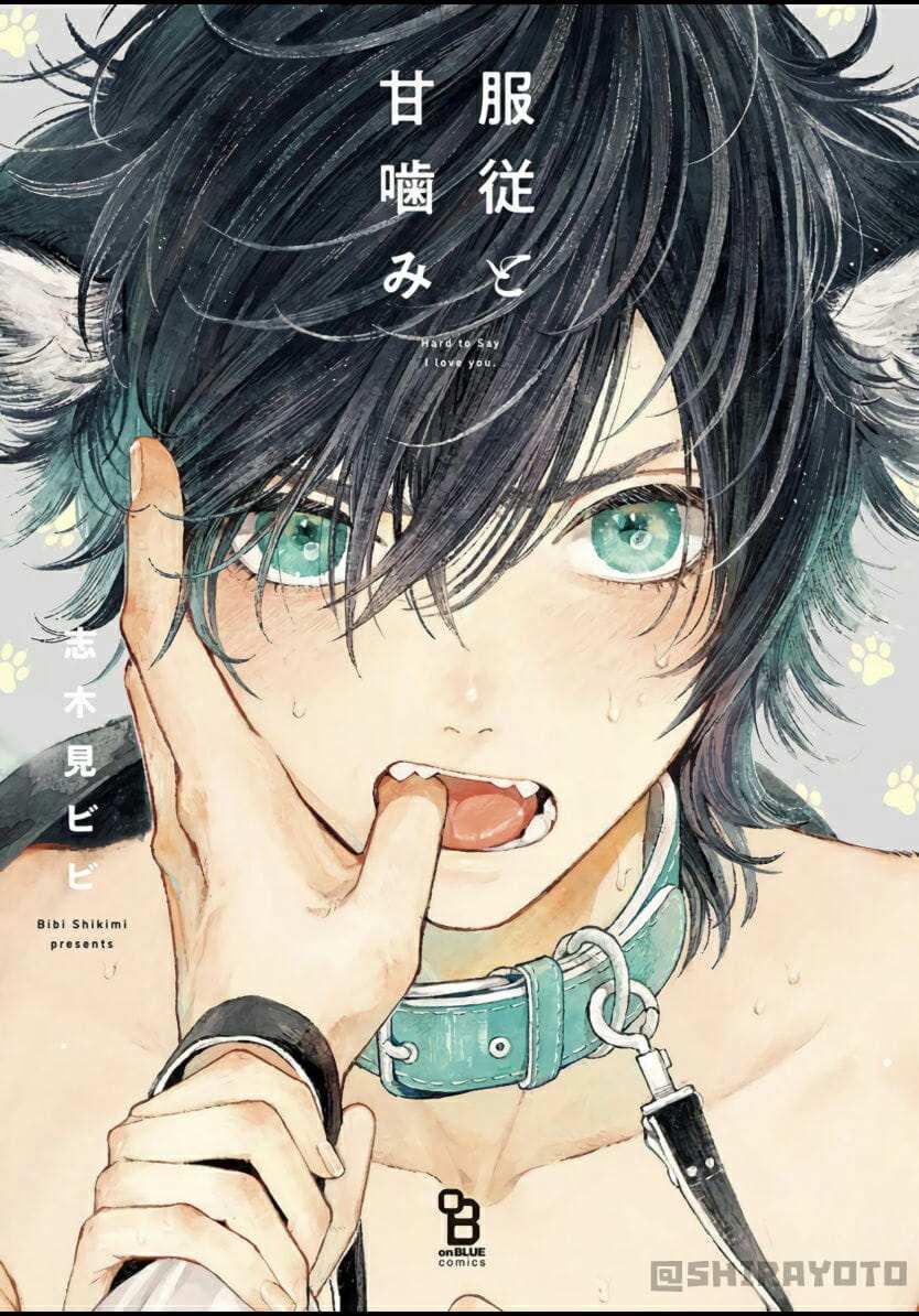 โดจิน ยากเหลือเกินที่จะบอกว่ารัก