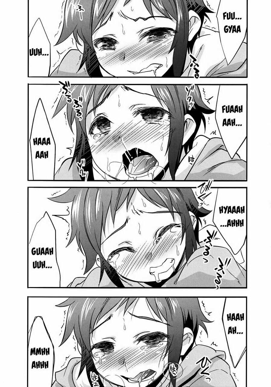 โดจิน ล่วงละเมิดทางเพศเซย์คุงแบบน็อนสต๊อป รูป 24