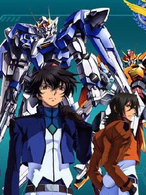 Mobile Suit Gundam OO กันดั้มดับเบิลโอ