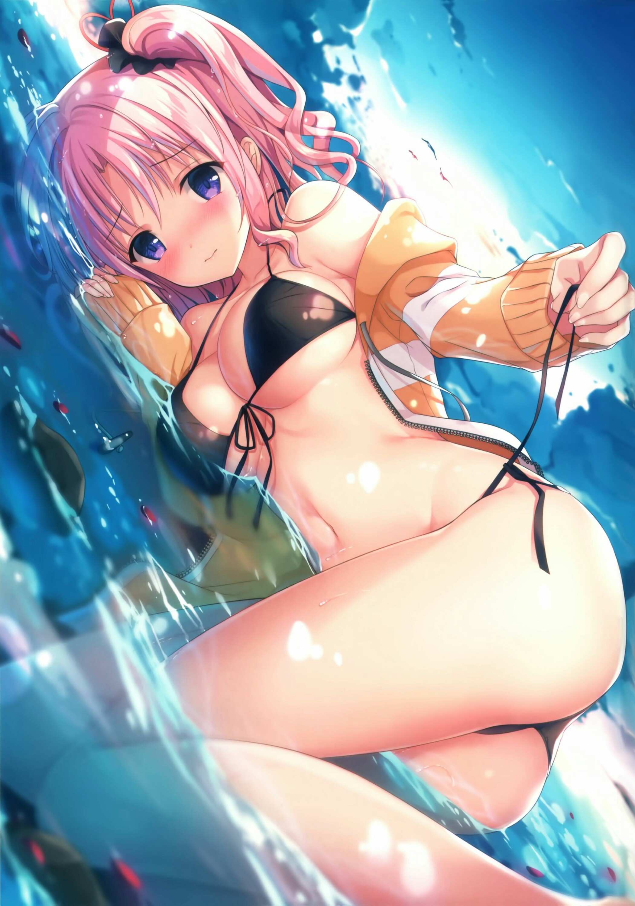 โดจิน อาจารย์ค่ะ อาจารย์ขา รูป 16