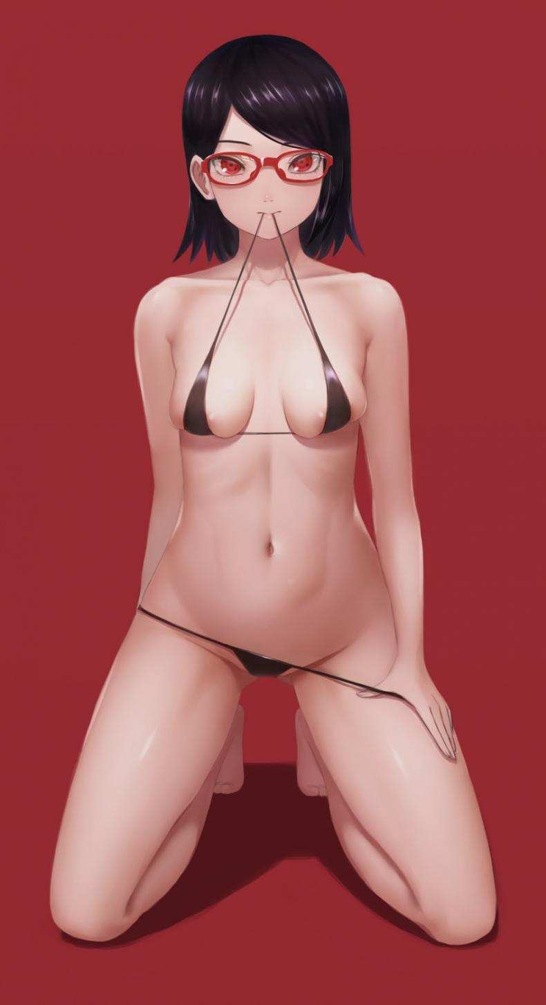 โดจิน โบรูโตะ X ซาราดะ รูป 18