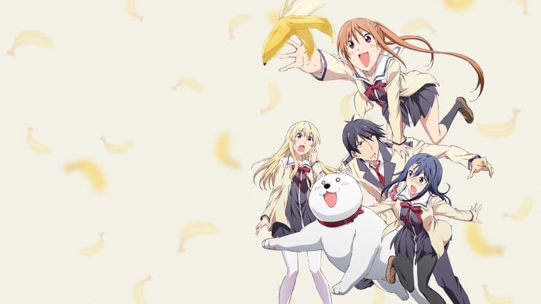 Aho Girl ยัยโง่บริสุทธิ์