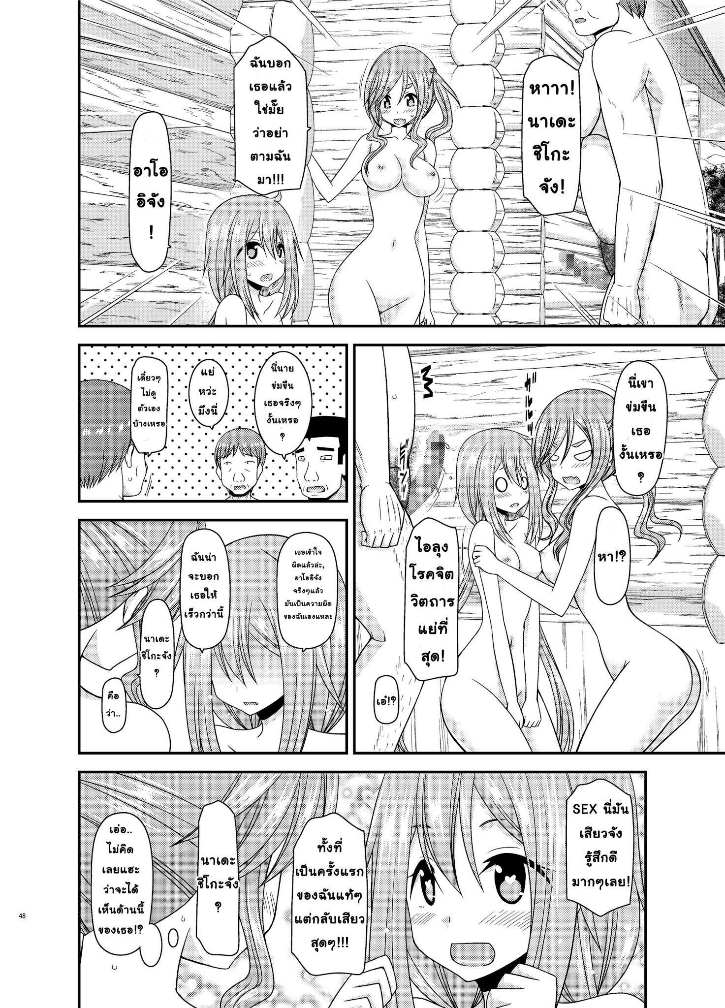 โดจิน ชมรมคนชอบโชว์ 2 รูป 47