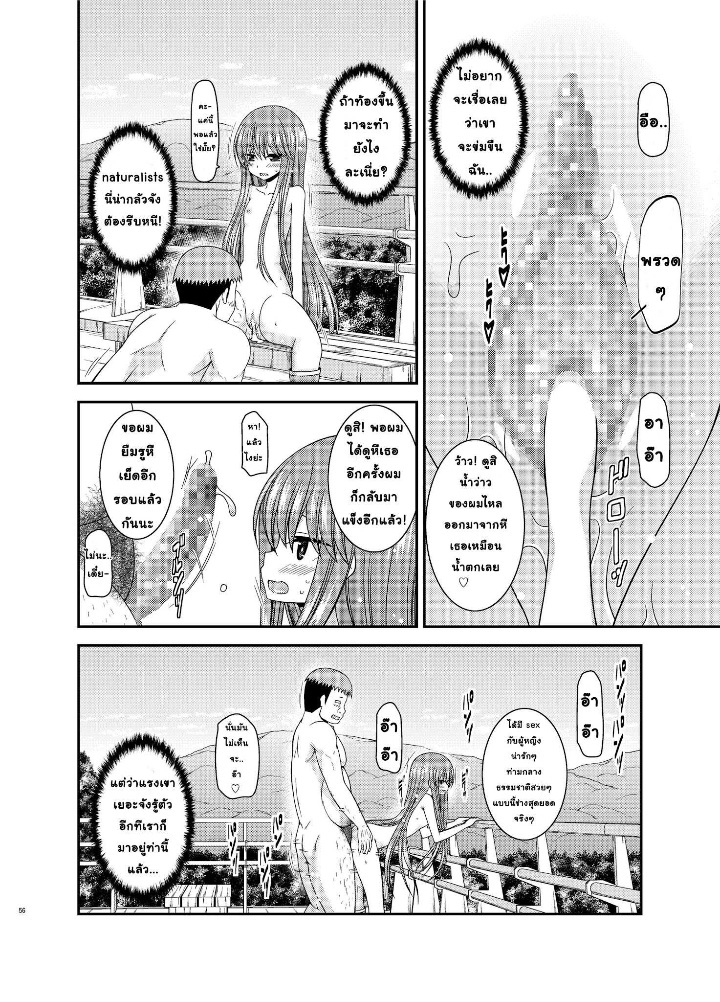 โดจิน ชมรมคนชอบโชว์ 2 รูป 55