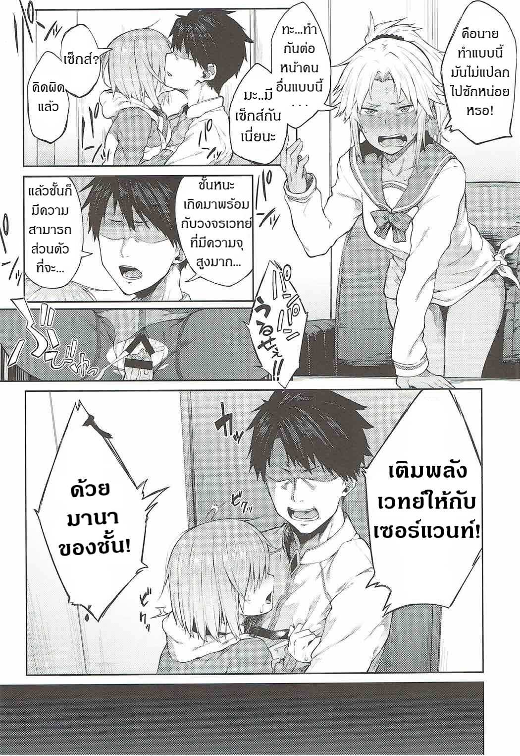 โดจิน ชอบเติมพลังกันจัง รูป 3