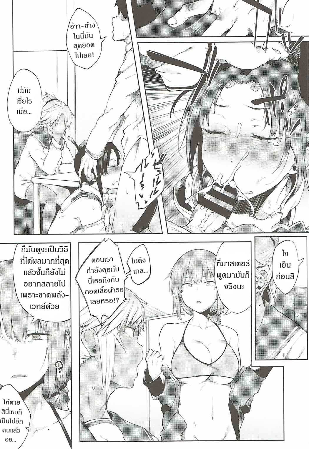 โดจิน ชอบเติมพลังกันจัง รูป 5