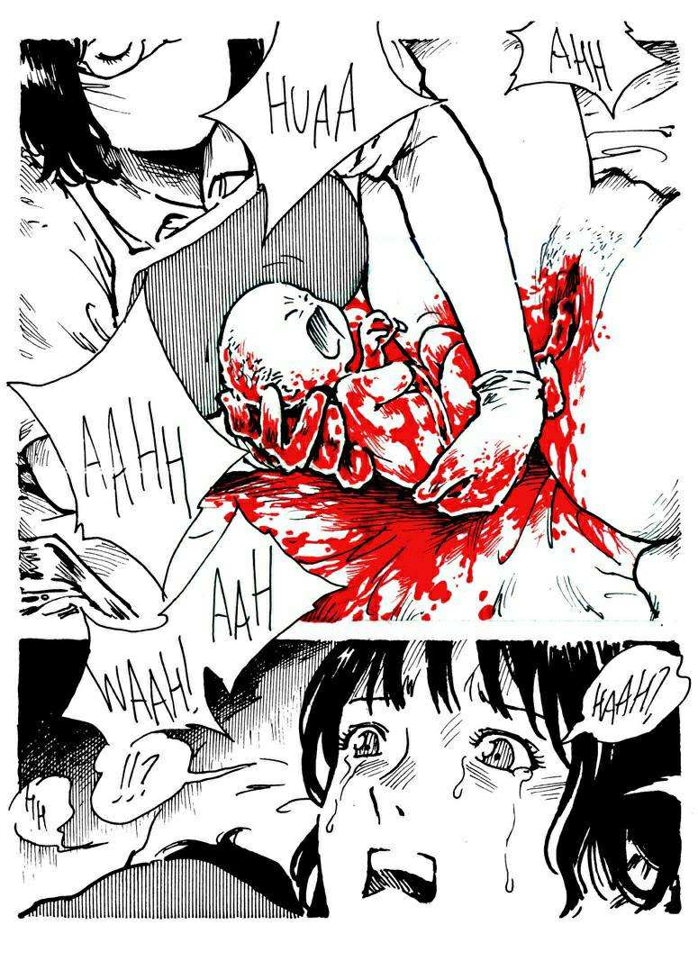 โดจิน รวมการ์ตูนสั้นอาจารย์ Kharisma รูป 6