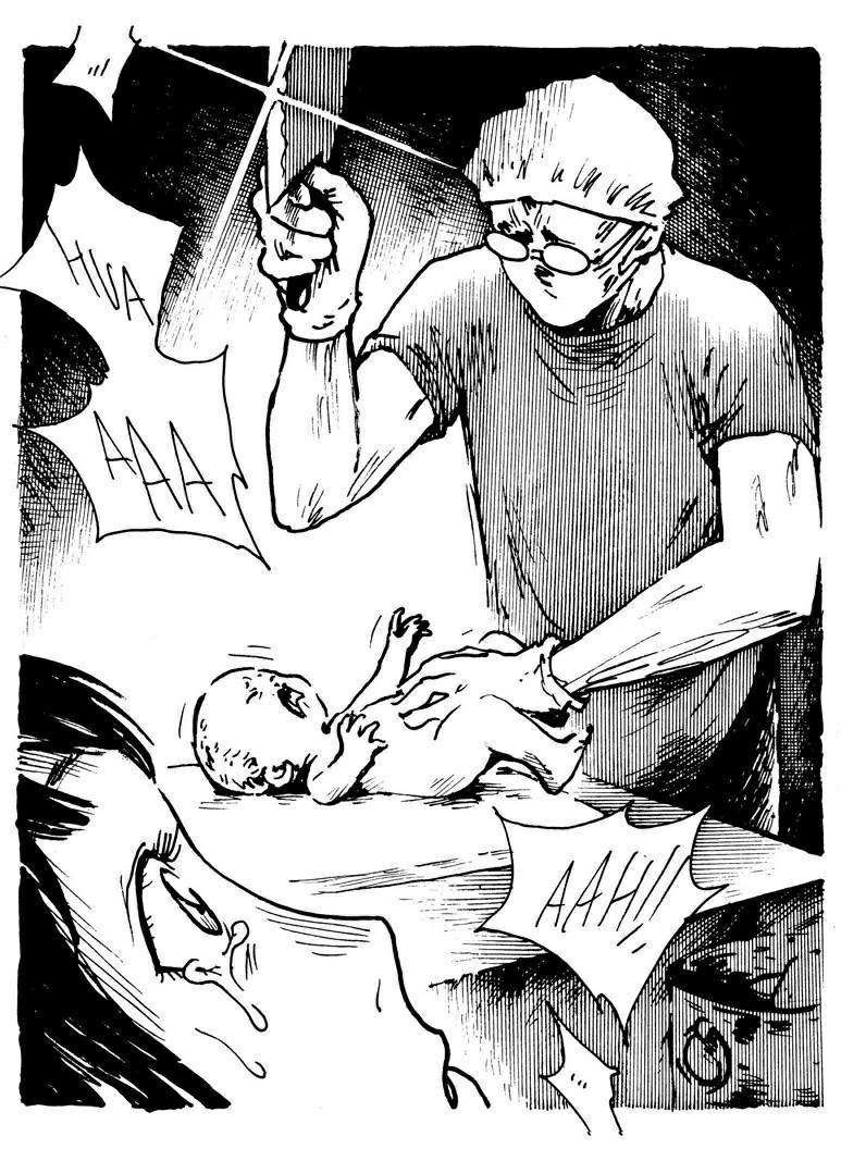 โดจิน รวมการ์ตูนสั้นอาจารย์ Kharisma รูป 11