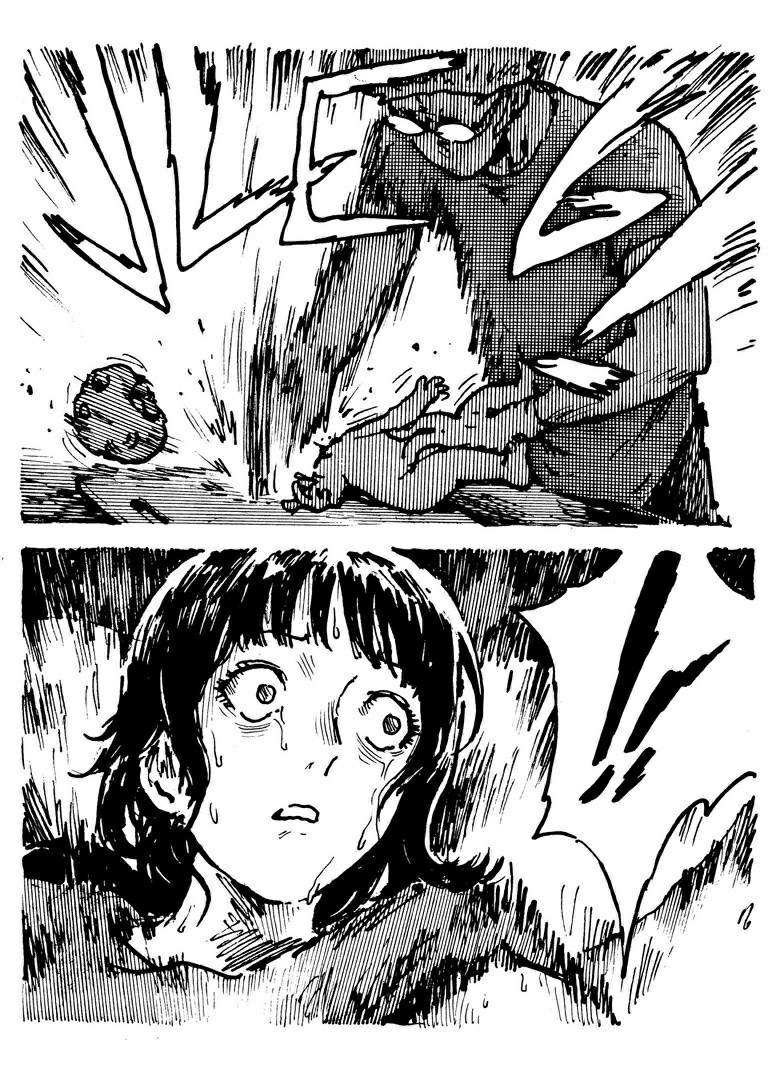 โดจิน รวมการ์ตูนสั้นอาจารย์ Kharisma รูป 12