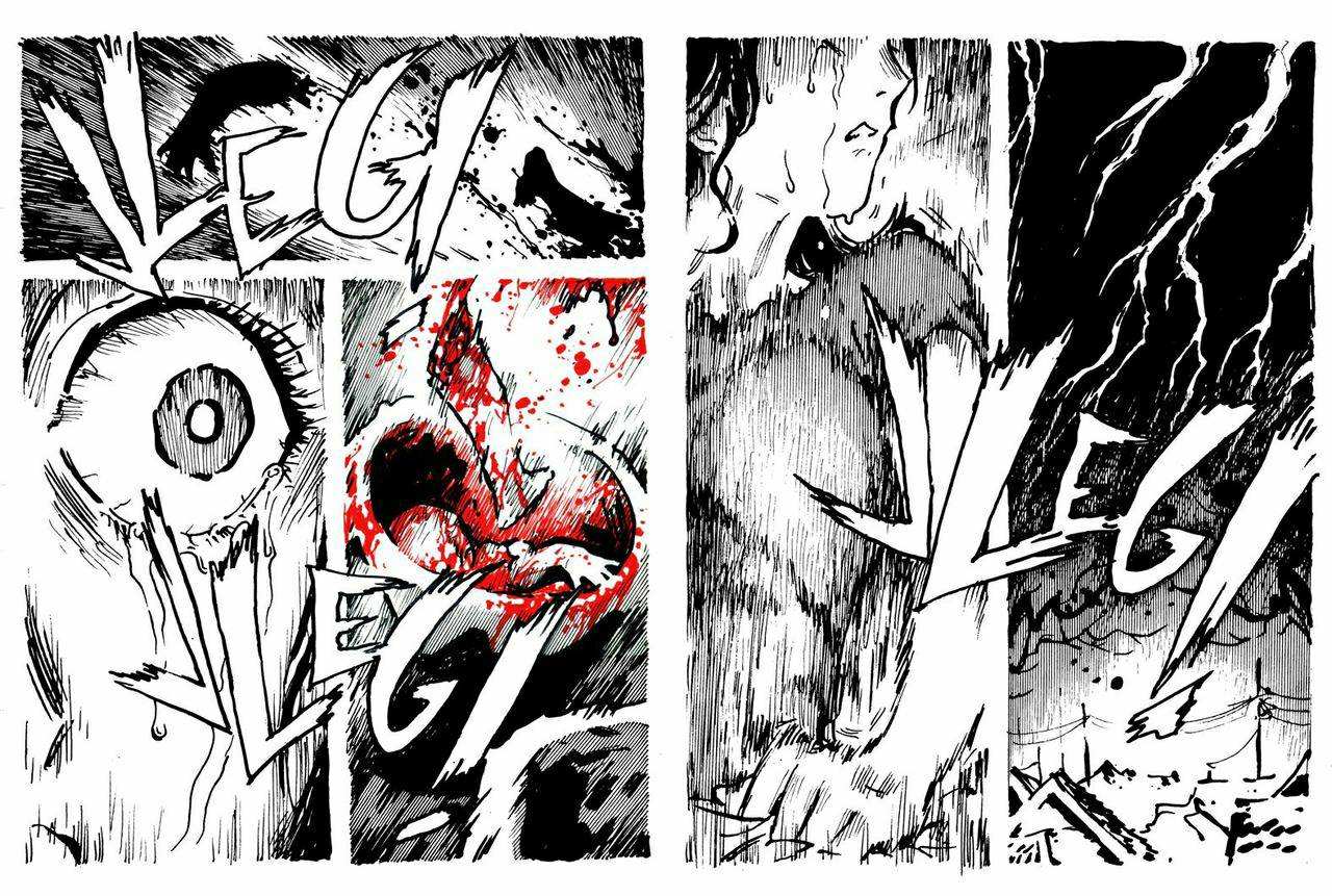 โดจิน รวมการ์ตูนสั้นอาจารย์ Kharisma รูป 13